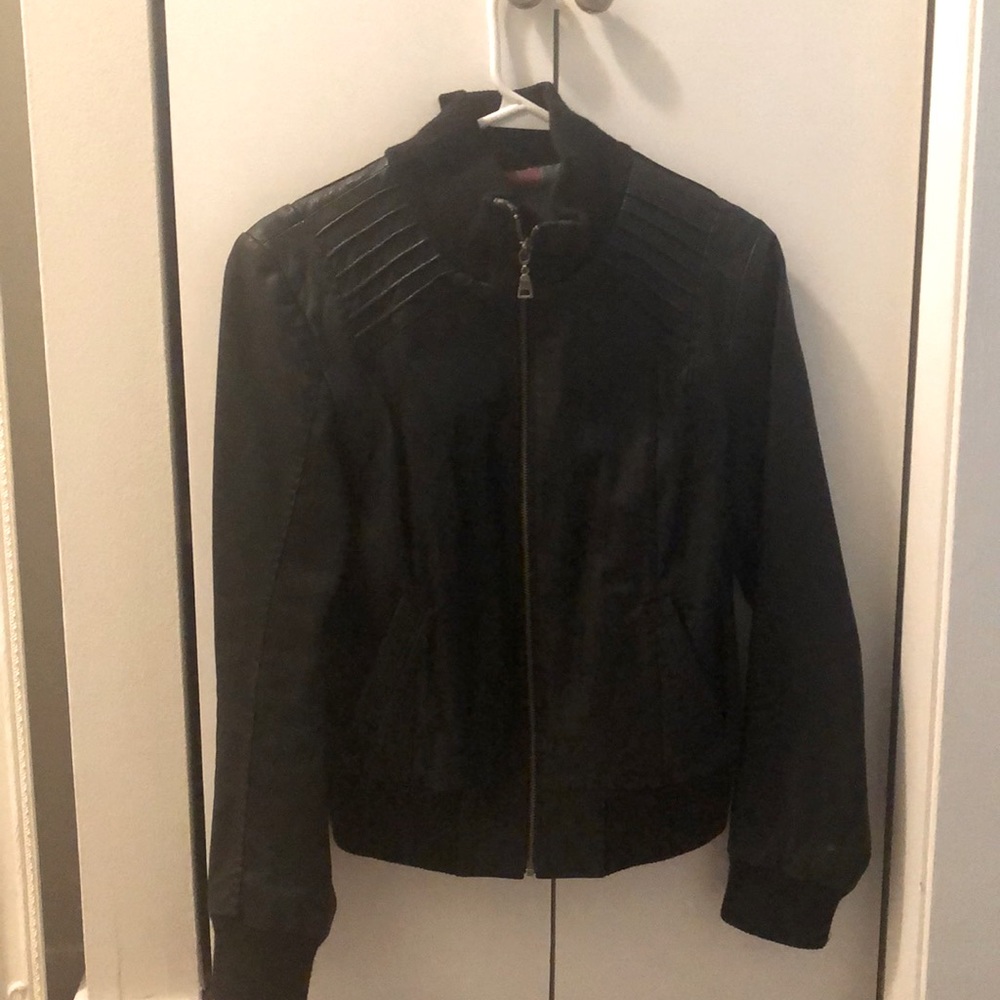 Danier Leather Jacket Limited Edition